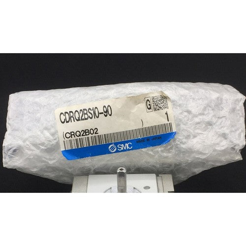 1PC  SMC CDRQ2BS10-90 rotating cylinder in box Free shipping