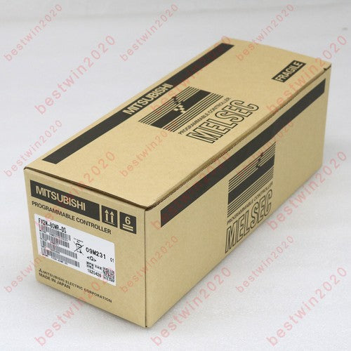 1pcs  Mitsubishi PLC Programmable Controller FX2N-80MR-DS Fast Shipping