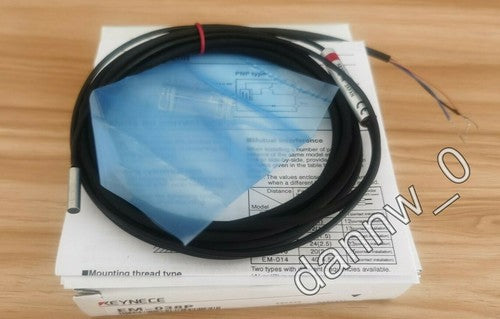 For KEYENCE EM-038P Proximity Sensor