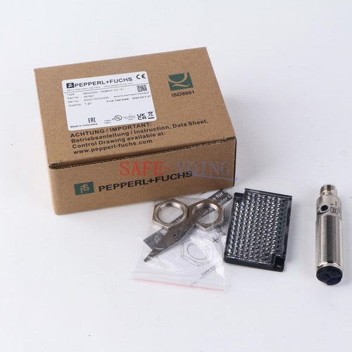One Pepperl + Fuchs OBS4000-18GM60-E5-V1 Proximity Sensors