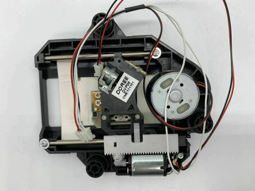 1pcs  Laser Lens Optical Pickup DVP06 DVP-06 With Mechanism Parts For Doree