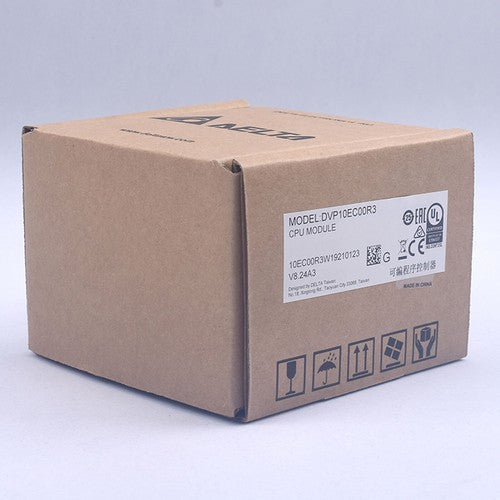 DELTA IN BOX DVP10EC00R3 programmable controller One year warranty