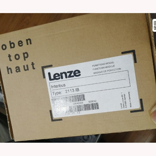 1pc  Lenze Interbus Modul EMF2113IB in box Fast Delivery