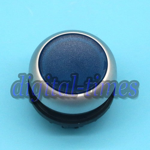 1PC  Eaton M22-DL-B M22DLB moeller Blue button head Free ship#LJ