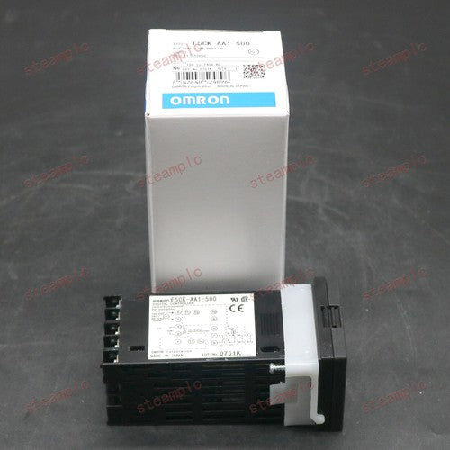 OMRON  E5CK-AA1-500 E5CK-AA1-500 Digital Controller US Fast Shipping