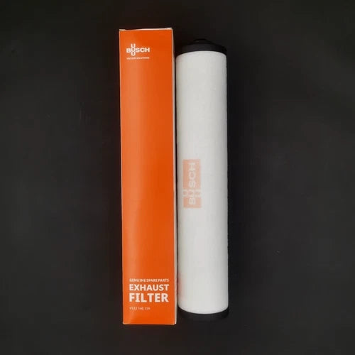 exhaust filter 0532140160 length 500mm for RA0400/0502/630