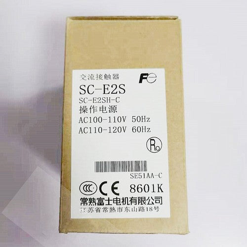 One  Contactor For FUJI SC-E2S AC 110V Free Shipping