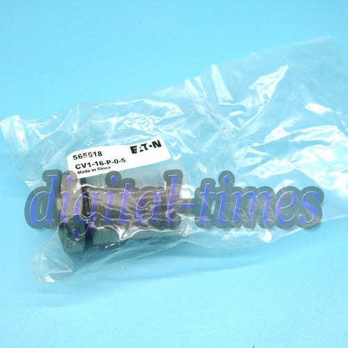 1PC  Eaton CV1-16-P-0-5 CV116P05 Check valve core Free shipping