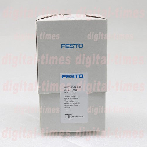 1PC  FESTO MPPE-3-1/8-10-010-B  161162 Proportional valve Free Shipping