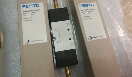 1 PCS FESTO VUVS-L20-B52-D-G18-F7 575251 Solenoid valve