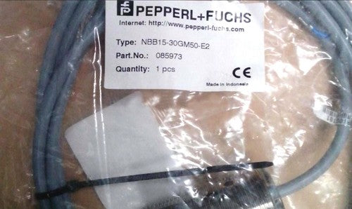 For P+F NBB15-30GM50-E2 Inductive Sensor
