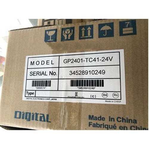1PC  Pro-face GP2401-TC41-24V Touch Screen Fast Delivery