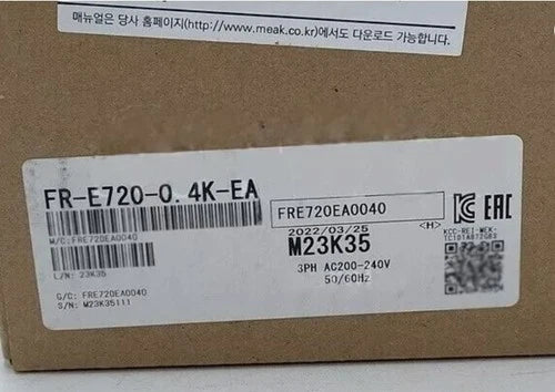FR-E720-0.4K-EA  MITSUBISHI FRE7200.4KEA Inverter