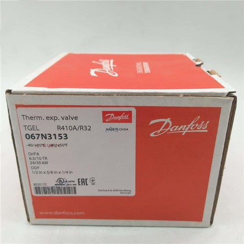 One For Danfoss  067N3153 R410A Expansion valve Free Shipping