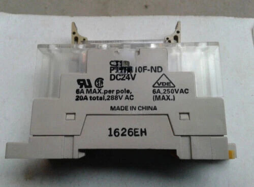 1PC  For DC24V  P7SA-10F-ND P7SA10FND