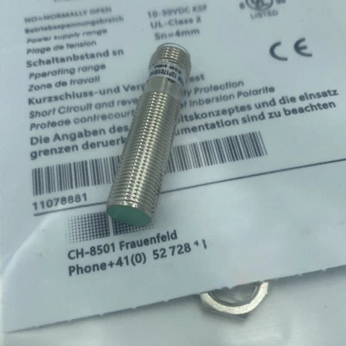 1PC  Proximity Switch Sensor For  IFRM 12P1701/S14L