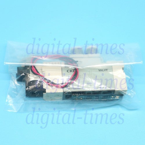 One For CKD  4GA219-E2 solenoid valve Free Shipping