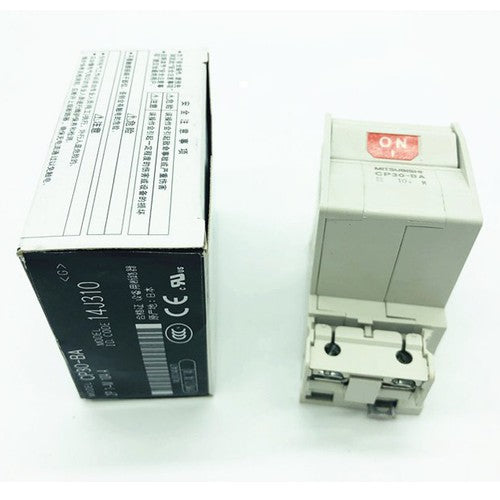 MITSUBISHI Circuit Breaker CP30-BA 2P 1-M 10A Free shipping#LJ