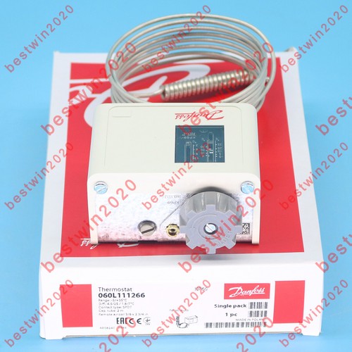 For Danfoss KP69 one 060L111266 Thermostat in box  ONE Year Warranty