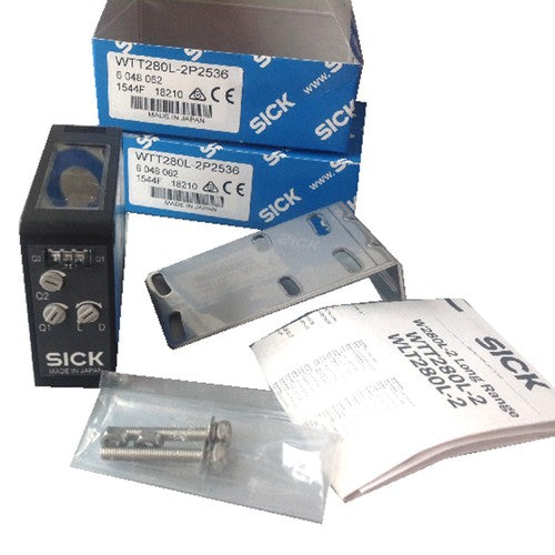 SICK WTT280L-2P2536 Photoelectric Sensors ,Kd
