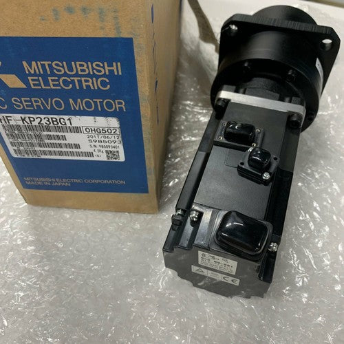 Mitsubishi in box Servo Motor HF-KP23BG1 1 year warranty