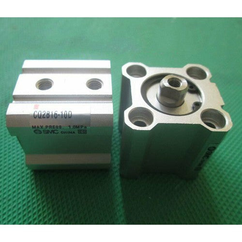 one   SMC Pneumatic Cylinder CQ2B16-10D Free shipping