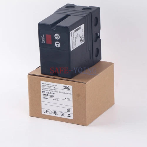 1PC   Control Box Automatic Burner Control Unit  IFD 258-5/1W
