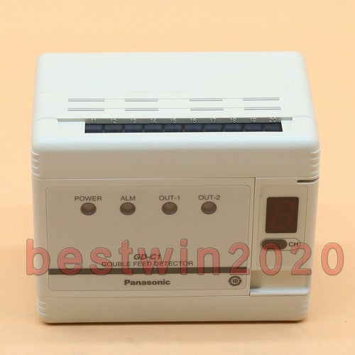 For Panasoni SUNX GD-C1  double overlap detector Free Shipping
