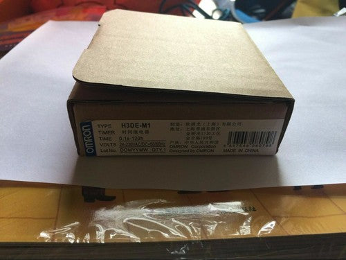 H3DE-M1 H3DEM1 OMRON relay free shipping