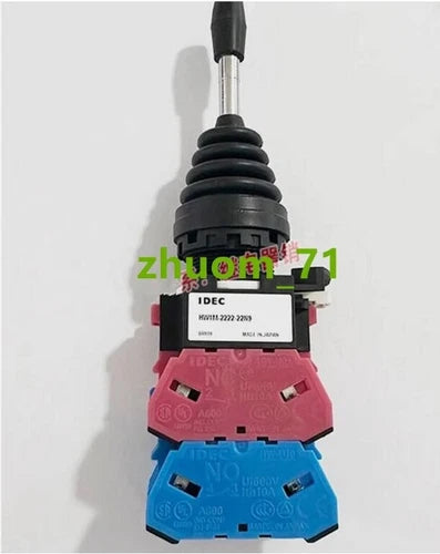 1PC  HW1M-2222-22N9   cross joystick switch