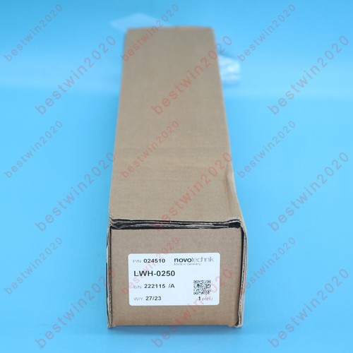 1Pc  Novotechnik Position Transducer LWH-0250/ LWH250 Fast Delivery