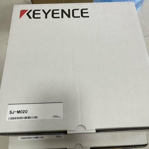 keyence Static Eliminator Controller SJ-M020 one Year Warranty