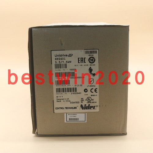 1PC  Emerson Nidec Inverter SP2401 free shipping
