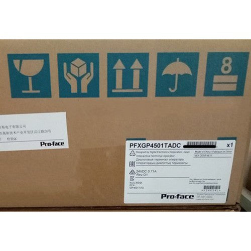 one  PRO-FACE PROFACE PFXGP4501TADC TOUCH SCREEN Fast Delivery