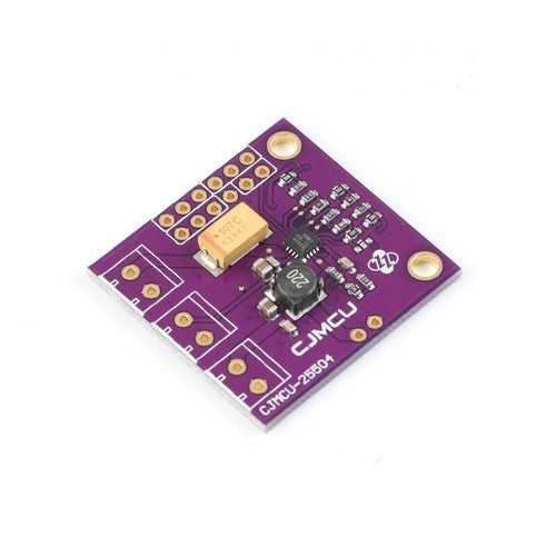 Energy Harvester Module Boost Converter Solar Cell Management CJMCU-25504