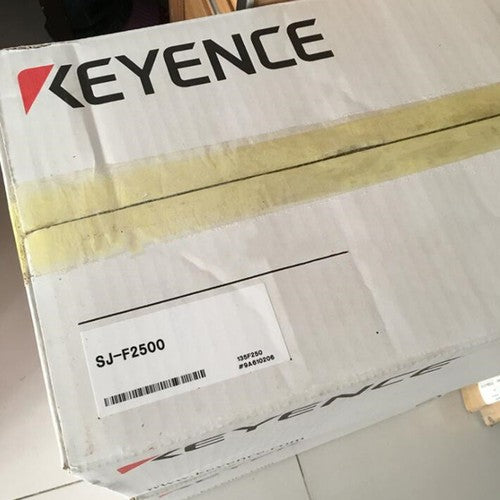one  keyence Electrostatic ion fan SJ-F2500 one Year Warranty
