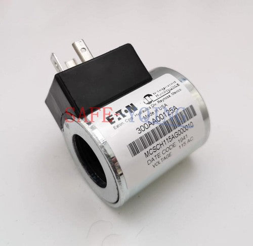 1PC  Threaded Cartridge Valve Coils 300AA00125A MCSCH115AG000010