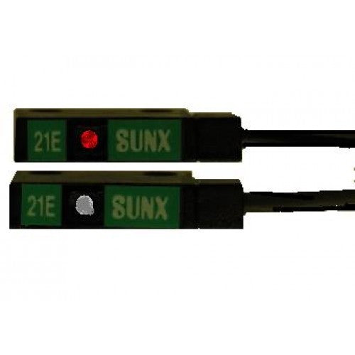 For SUNX SH-21E Ultra-Slim Body Side Sensing Thrubeam Sensor