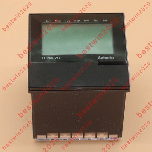 LE7M-2B one in box DIGITAL TIME SWITCH For Autonics spot stocks