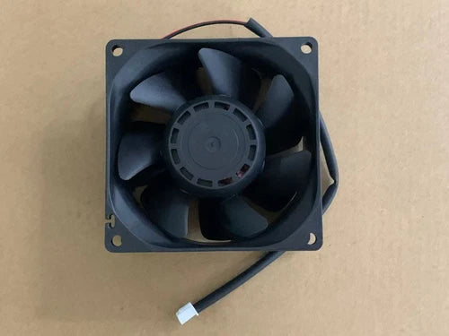 1PC  2-wire high-end inverter fan  8038 8CM 9G0824G102 DC24V 0.56A