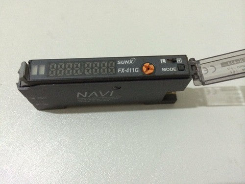 For Panasonic SUNX FX-411G  fiber optic sensor free shipping