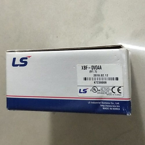 ONE  LG LS Analog Output XBF-DV04A Fast Delivery