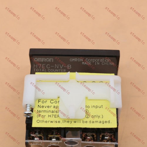 1PC OMRON  TOTAL COUNTER H7EC-NV-B H7EC-NV-B spot stock