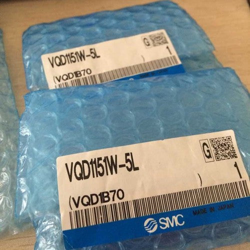 ONE  SMC VQD1151W-5L Solenoid Valve VQD1151W-5L Free shipping