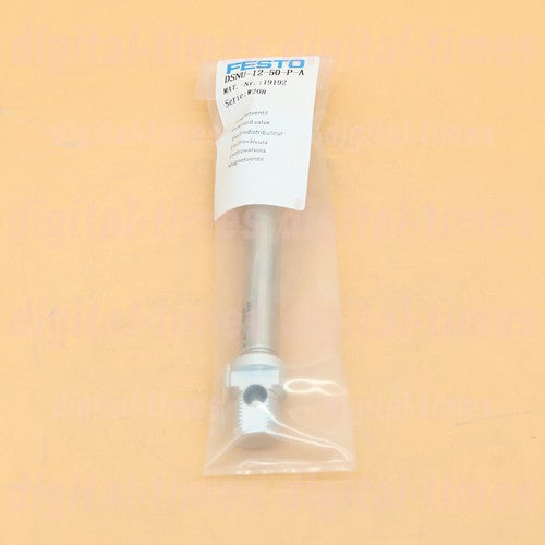 1PC  FESTO Cylinder DSNU-12-50-P-A 19192 Free Shipping#LJ
