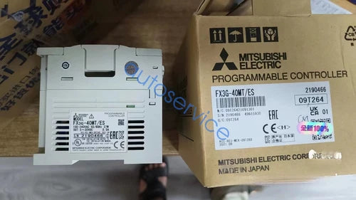 1PC Programmable Controller FX3G40MT/ES   FX3G-40MT/ES