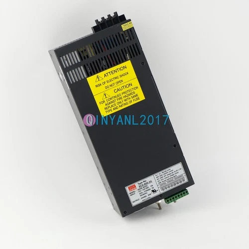 1PC  DC24V 25A Switching Power Supply SCN-600-24  Single Output