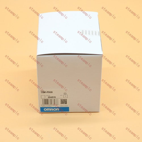 OMRON  1PC PLC Power Supply CQM1-PD026 CQM1PD026 IN BOX spot stock
