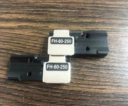1pair fiber holder for FSM-22S 50R 60S 62S 70R FSM-60R splicer FH-60-250