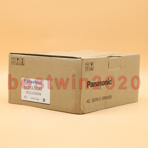 For Panasonic MSD5A3A1XX  AC Servo Driver Free Shipping